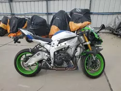 Salvage motorcycles for sale at Cahokia Heights, IL auction: 2024 Kawasaki ZX636 K