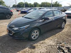 2018 Chevrolet Cruze LT en venta en Columbus, OH