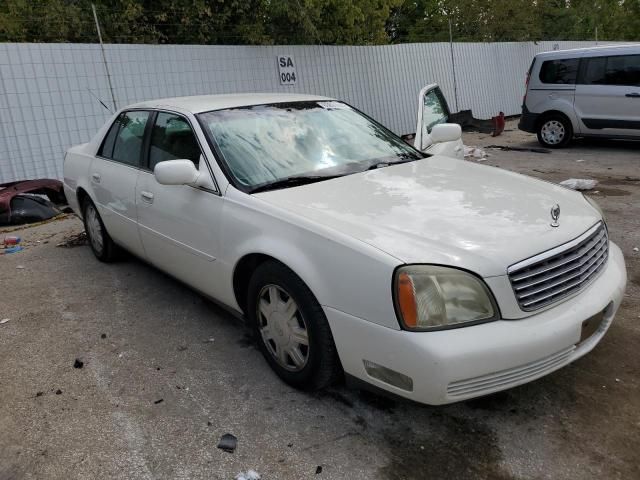 2004 Cadillac Deville