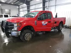 Ford Vehiculos salvage en venta: 2021 Ford F350 Super Duty