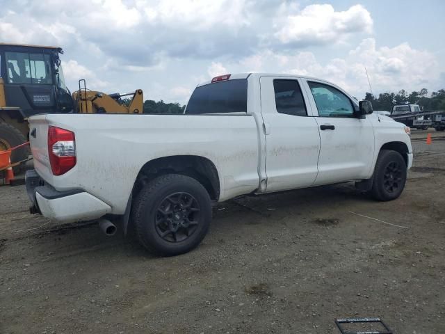 2015 Toyota Tundra Double Cab SR