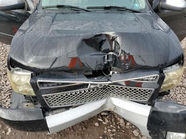 2008 Chevrolet Suburban K1500 LS