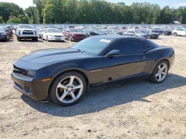 2013 Chevrolet Camaro LT