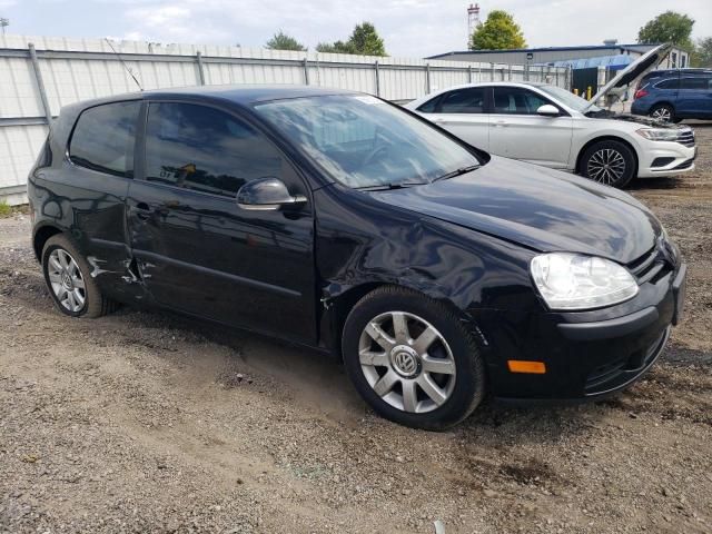 2009 Volkswagen Rabbit