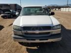 2004 Chevrolet Silverado C1500