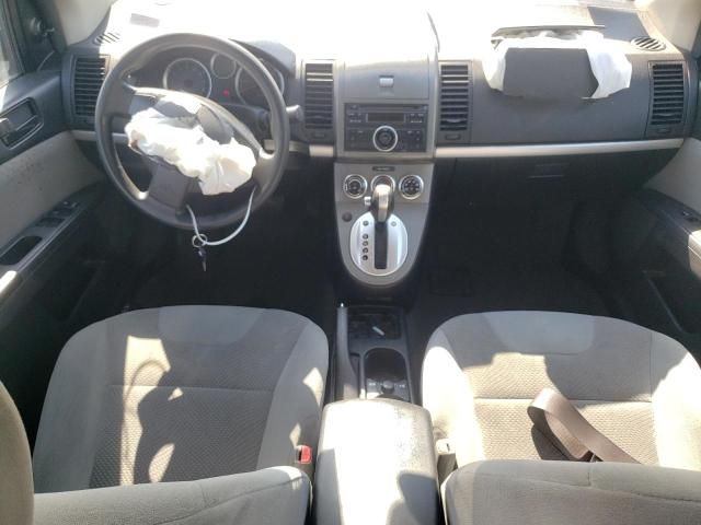 2012 Nissan Sentra 2.0