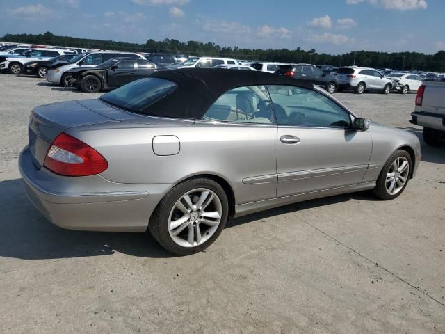 2006 Mercedes-Benz CLK 350