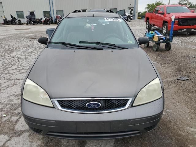 2005 Ford Focus ZXW