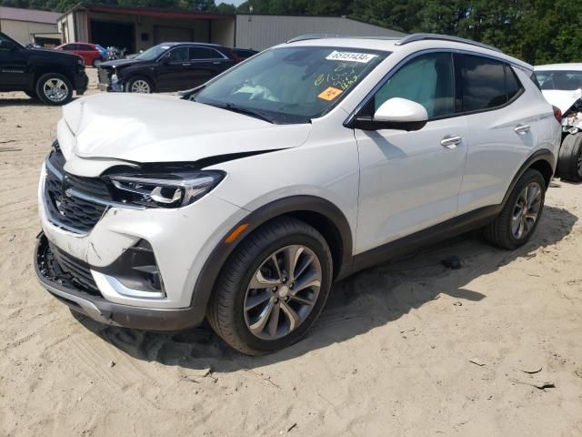 2020 Buick Encore GX Essence