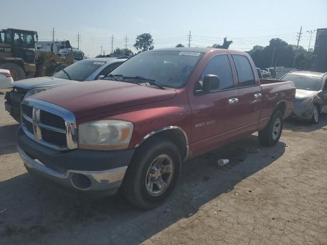 2006 Dodge RAM 1500 ST