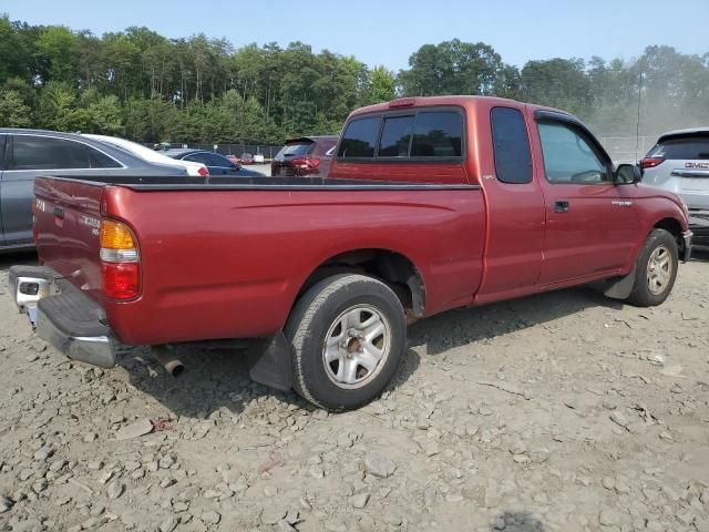 2003 Toyota Tacoma Xtracab