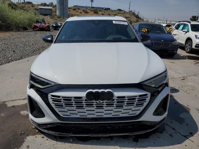 2024 Audi Q8 E-TRON Sportback Prestige