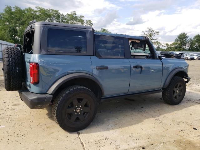 2022 Ford Bronco Base