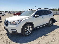 Subaru salvage cars for sale: 2019 Subaru Ascent Touring