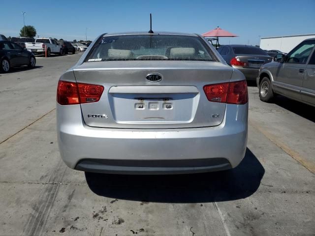 2010 KIA Forte EX