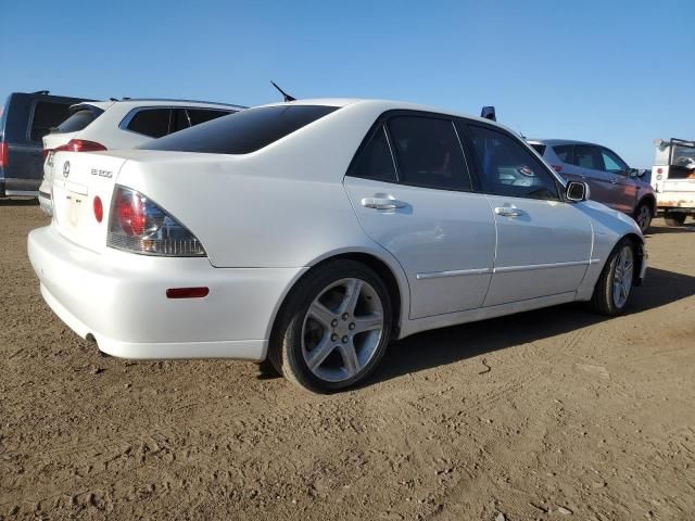 2002 Lexus IS 300