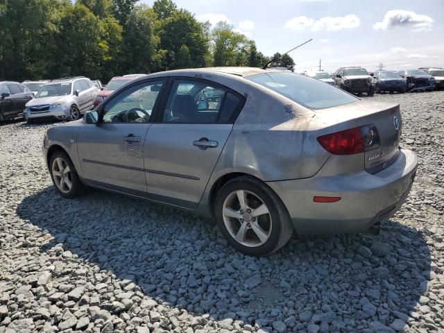 2005 Mazda 3 I