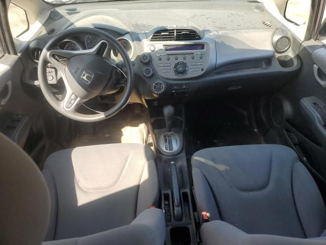 2012 Honda FIT