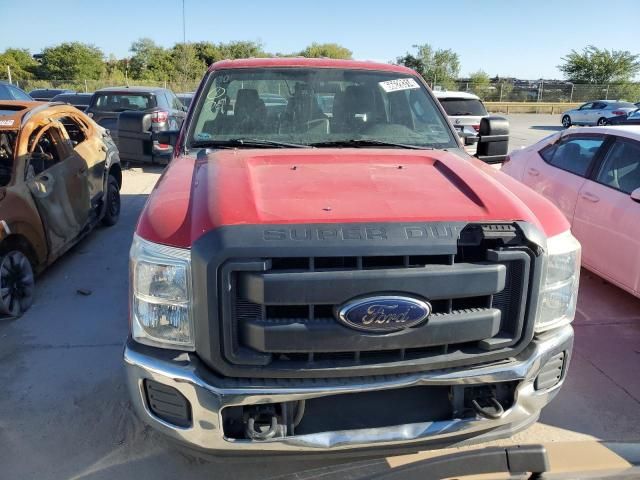 2015 Ford F250 Super Duty