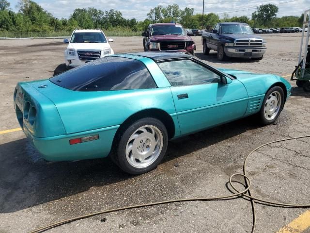 1991 Chevrolet Corvette