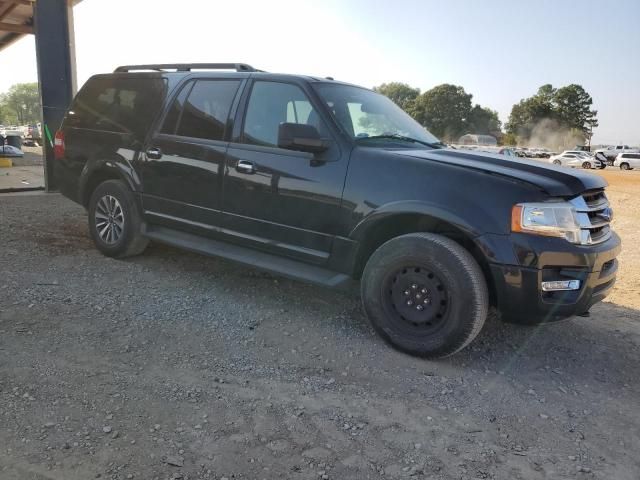 2015 Ford Expedition EL XLT