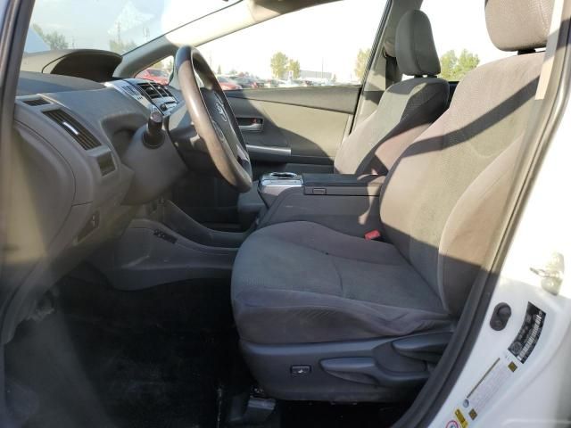 2014 Toyota Prius V