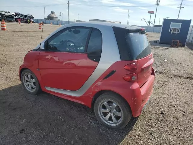 2013 Smart Fortwo Pure