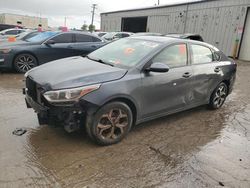 2021 KIA Forte FE en venta en Chicago Heights, IL