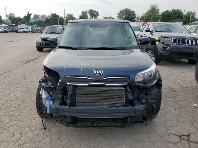 2019 KIA Soul +