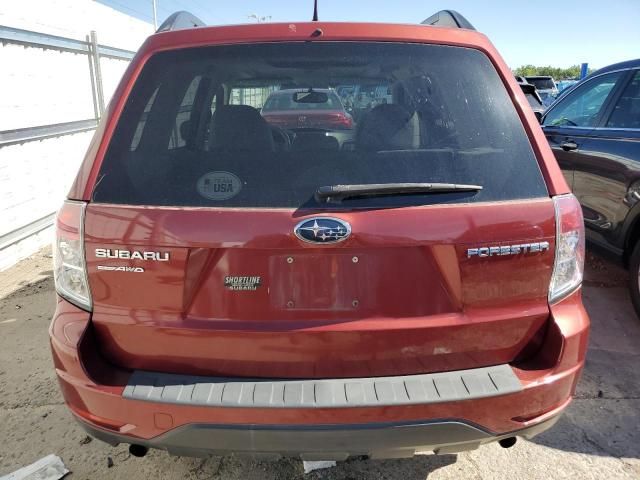 2011 Subaru Forester 2.5X Premium