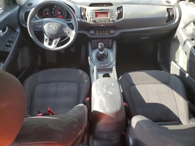 2012 KIA Sportage Base