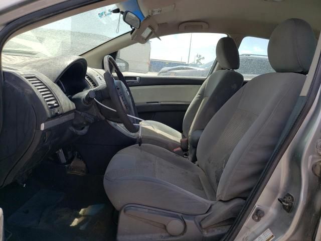 2011 Nissan Sentra 2.0