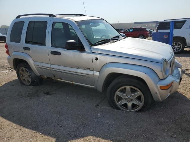 2003 Jeep Liberty Limited