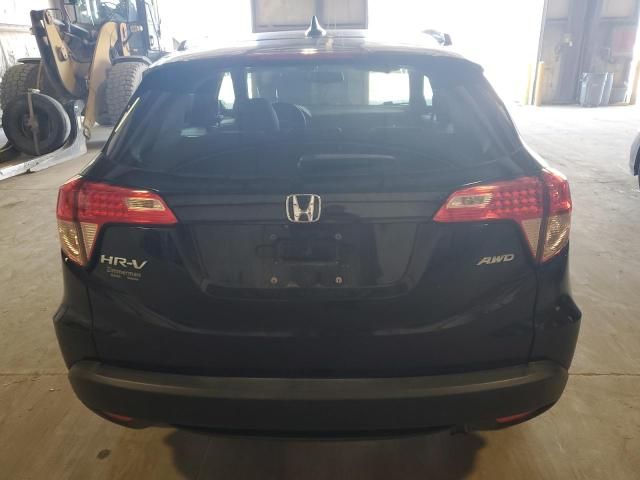 2016 Honda HR-V EXL