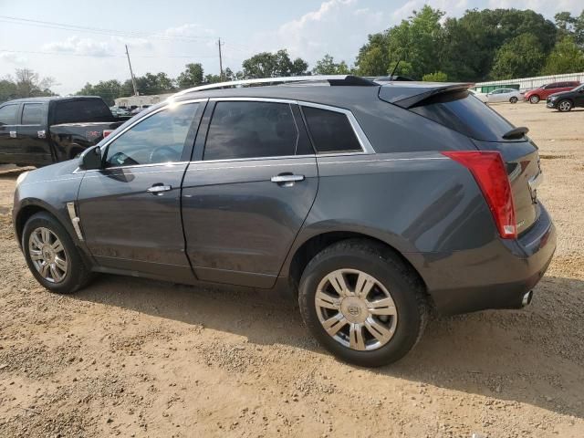 2010 Cadillac SRX Luxury Collection