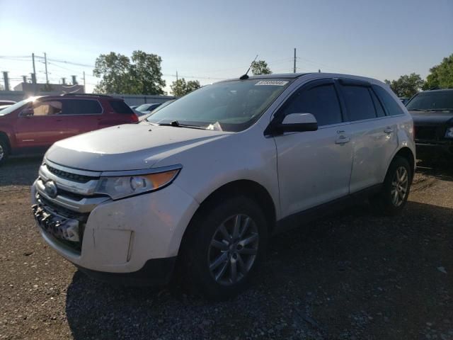 2012 Ford Edge Limited