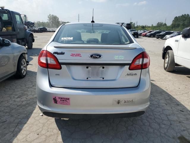 2012 Ford Fiesta SE