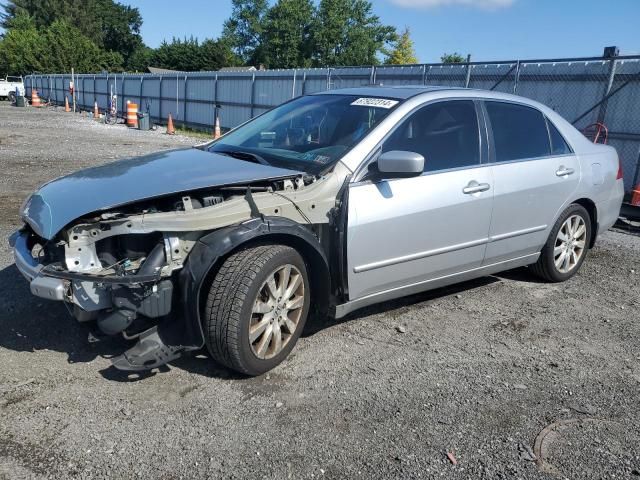 2007 Honda Accord EX