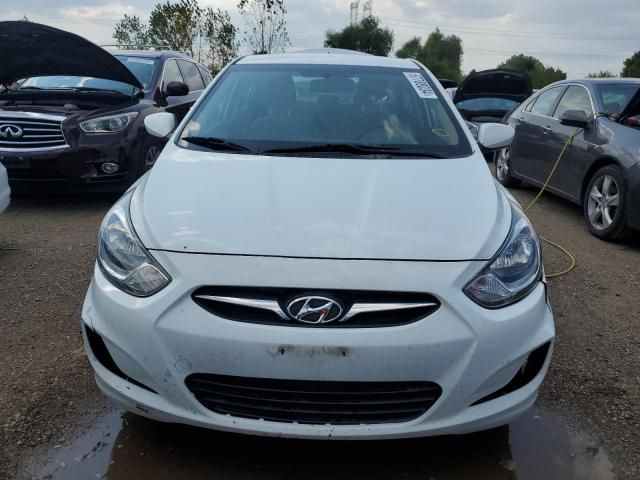 2014 Hyundai Accent GLS