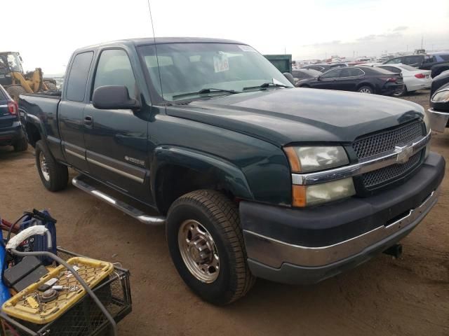 2003 Chevrolet Silverado C2500 Heavy Duty