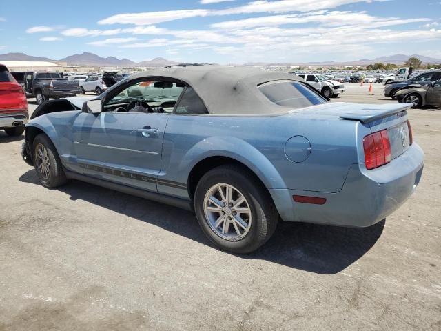 2008 Ford Mustang