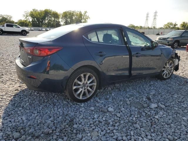 2016 Mazda 3 Touring