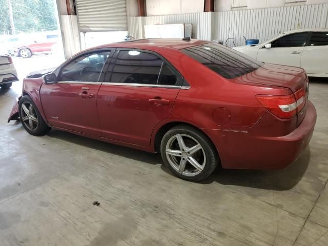 2008 Lincoln MKZ