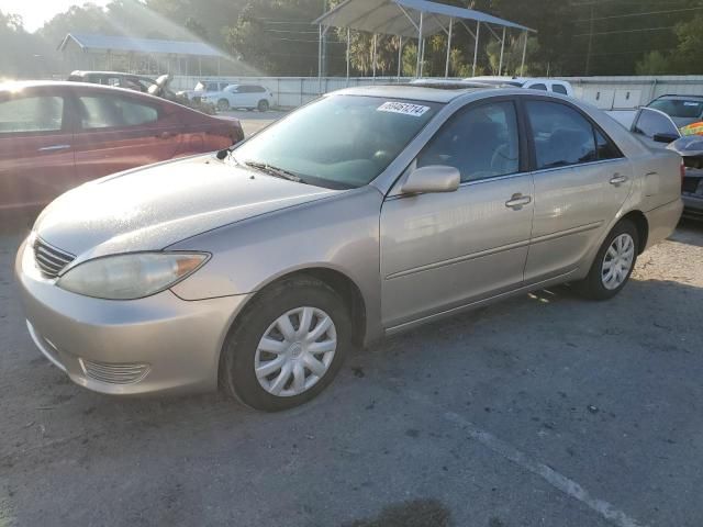 2006 Toyota Camry LE