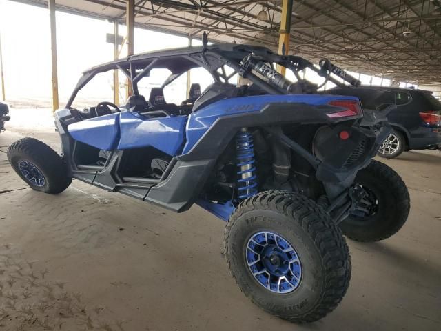 2021 Can-Am Maverick X3 Max X RS Turbo RR