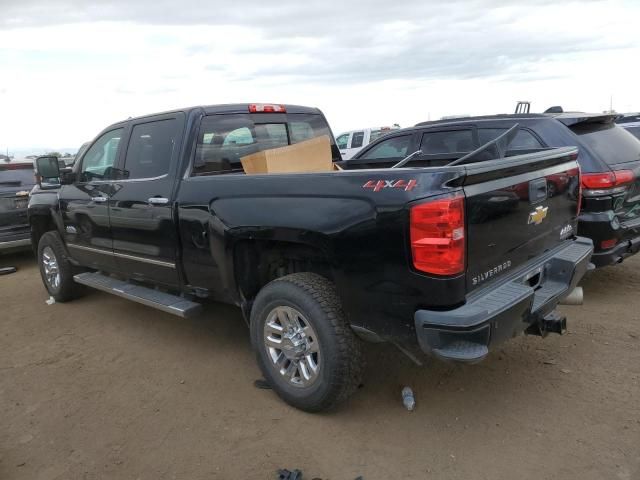 2018 Chevrolet Silverado K3500 High Country