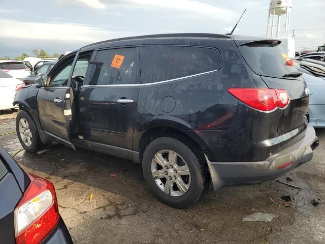 2012 Chevrolet Traverse LT