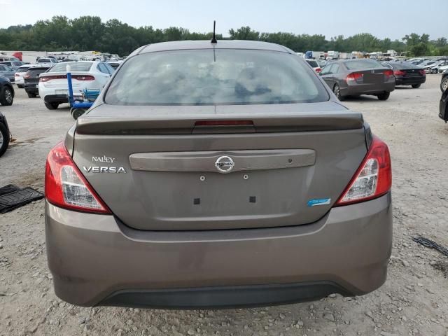 2016 Nissan Versa S