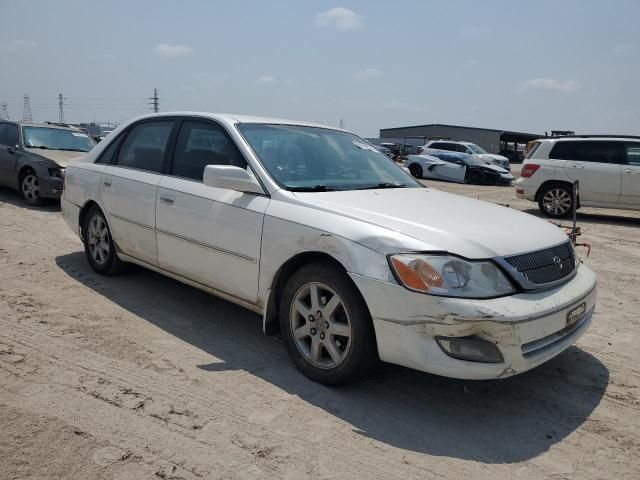 2001 Toyota Avalon XL