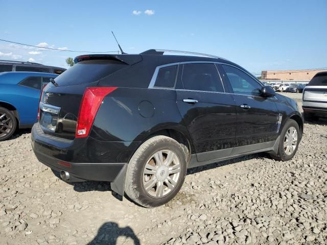 2011 Cadillac SRX Luxury Collection